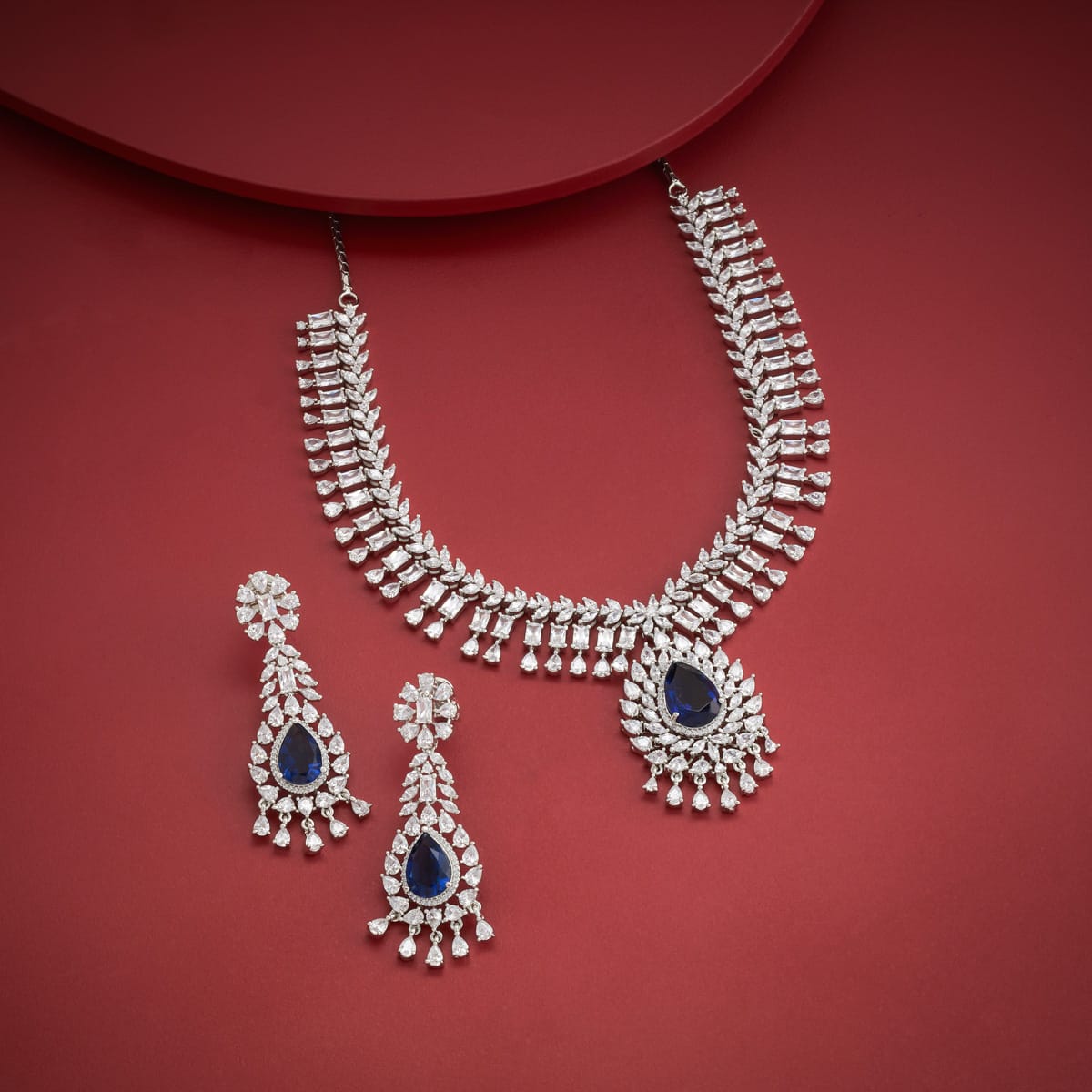 Zircon Necklace Zircon Necklace 202420