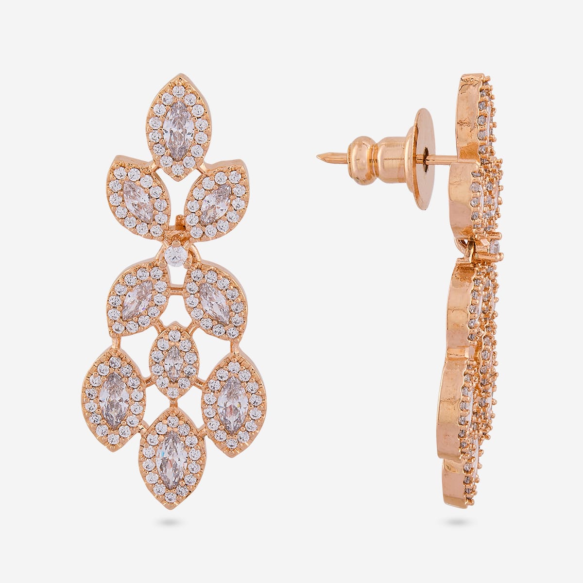 Zircon Necklace Zircon Necklace 202426
