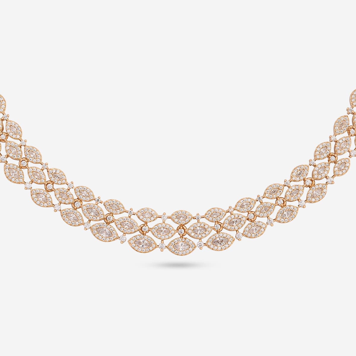 Zircon Necklace Zircon Necklace 202426