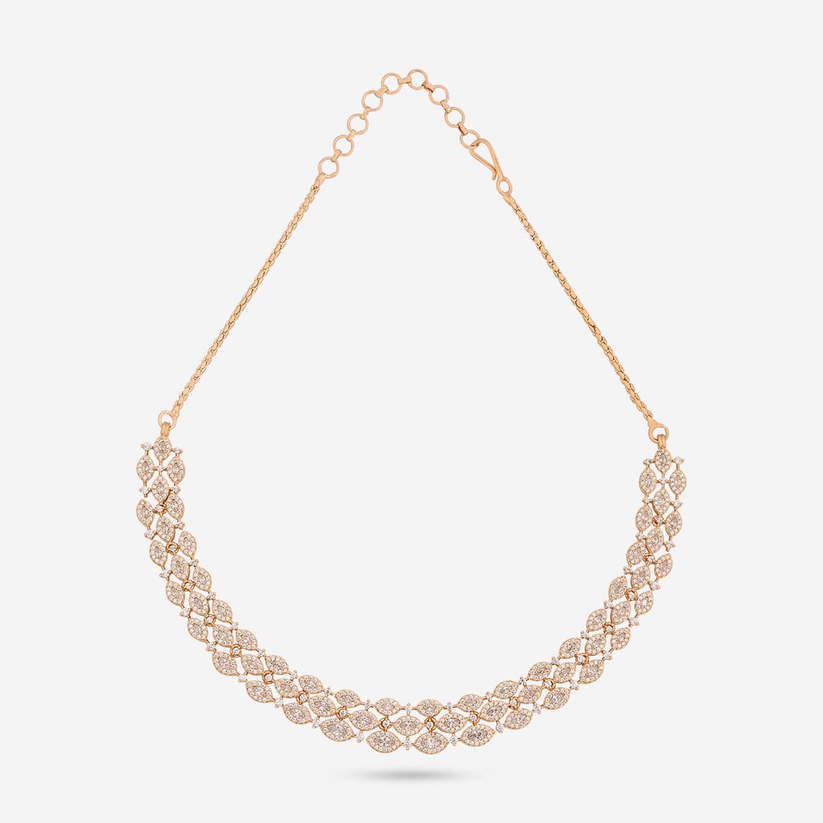 Zircon Necklace Zircon Necklace 202426