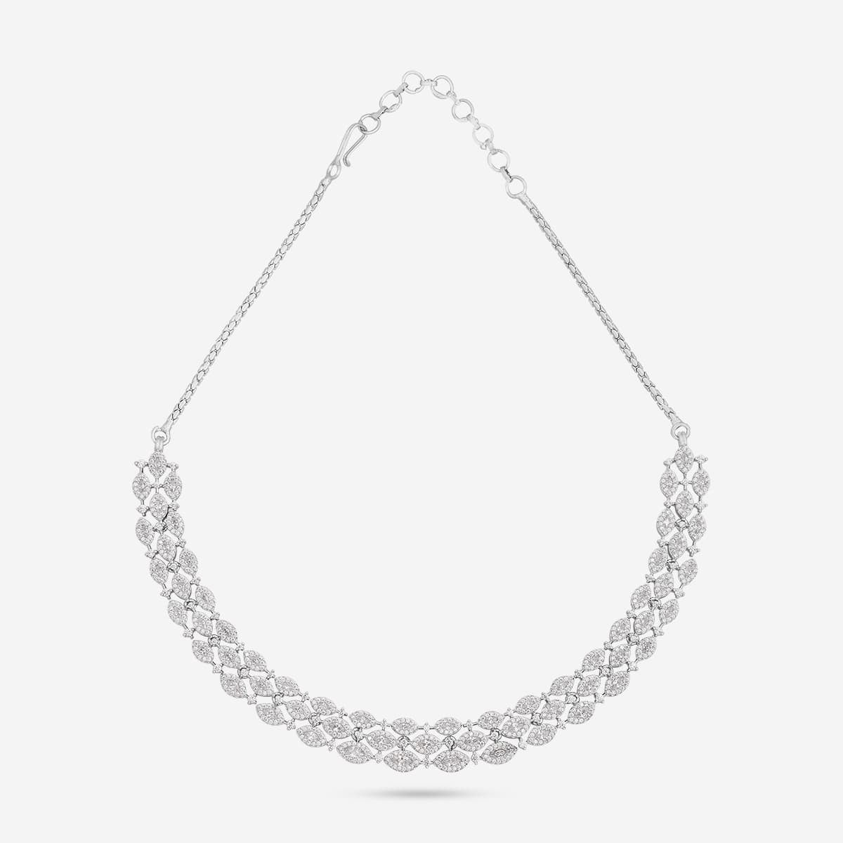 Zircon Necklace Zircon Necklace 202426