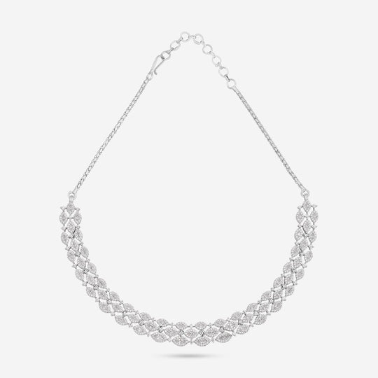 Zircon Necklace Zircon Necklace 202426