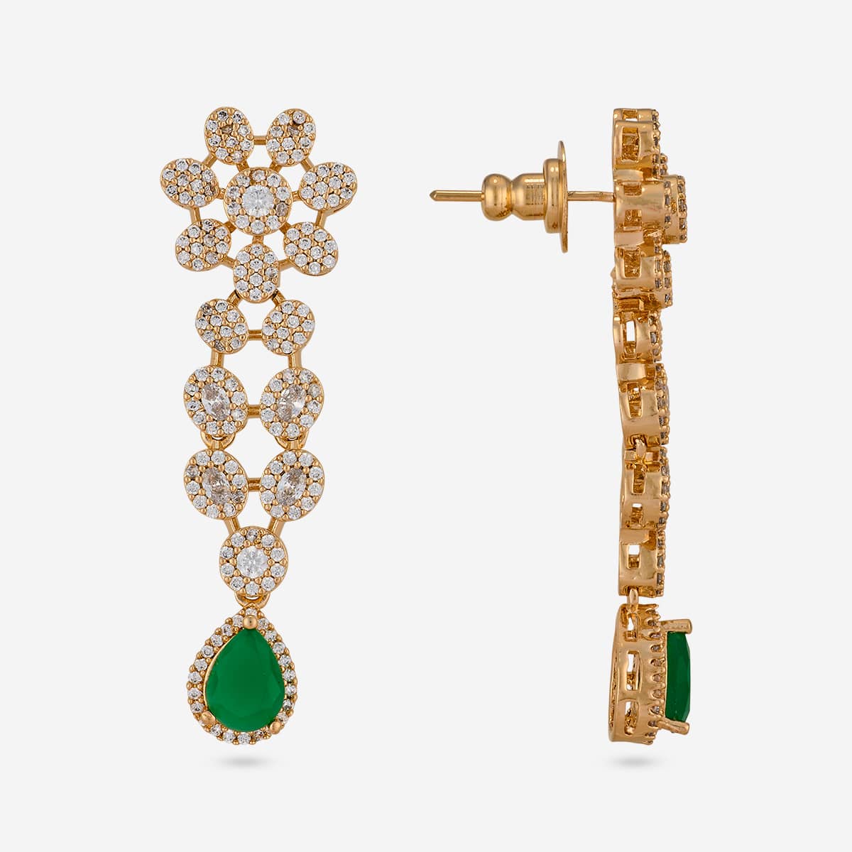 Zircon Necklace Zircon Necklace 202427