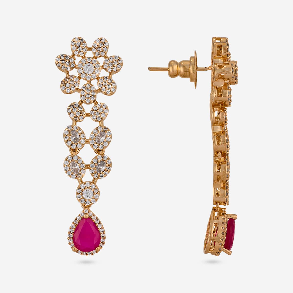 Zircon Necklace Zircon Necklace 202427