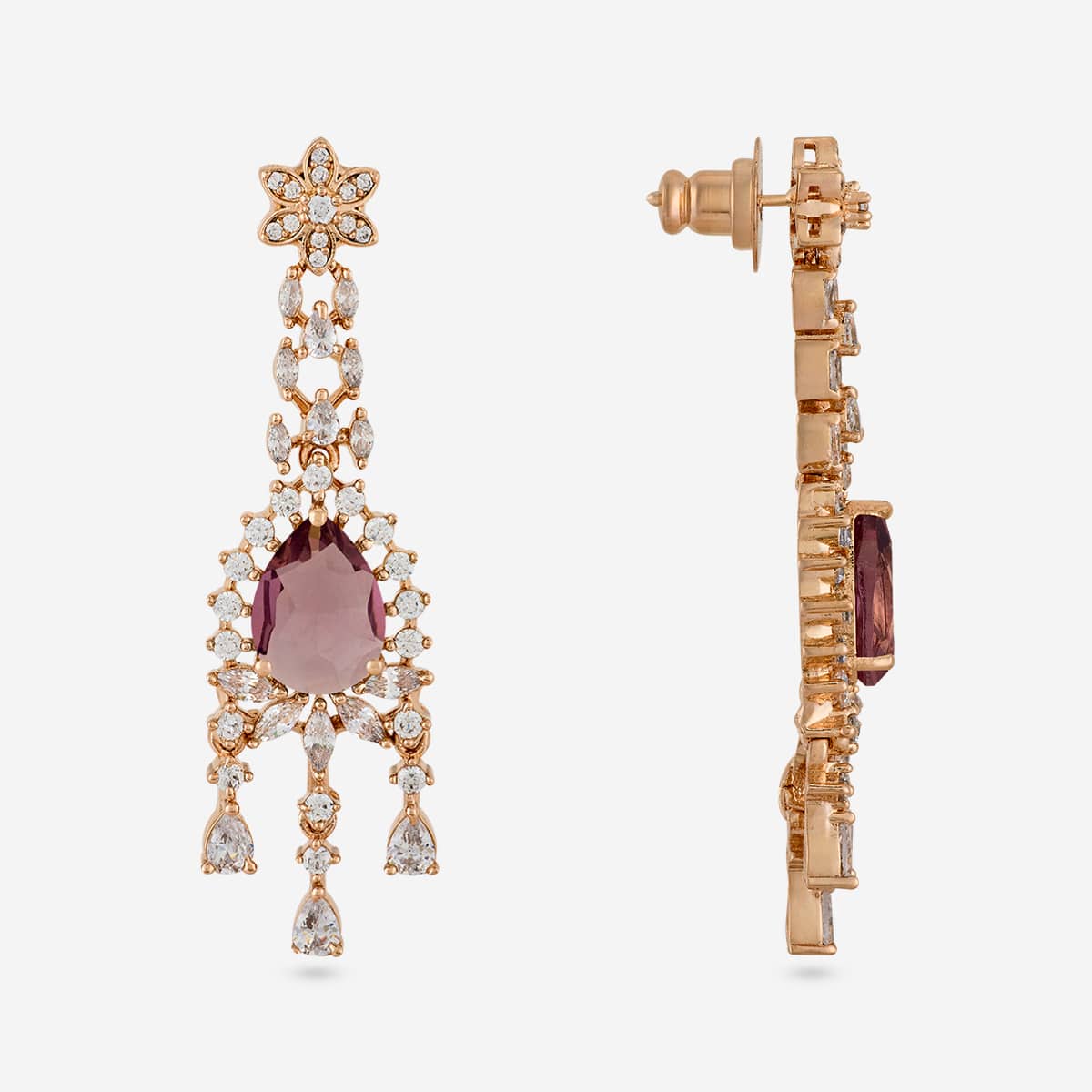 Zircon Necklace Zircon Necklace 202429