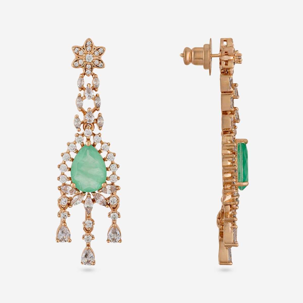 Zircon Necklace Zircon Necklace 202429