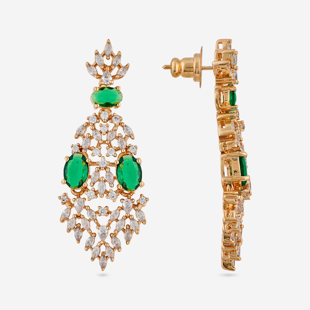 Zircon Necklace Zircon Necklace 202431