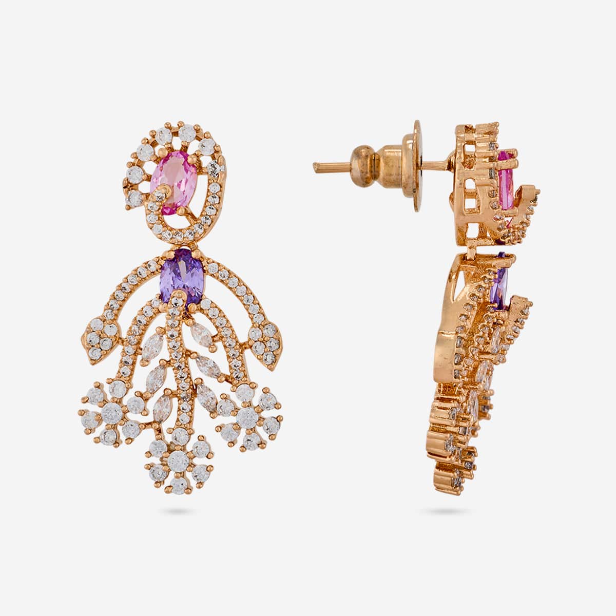 Zircon Necklace Zircon Necklace 202452