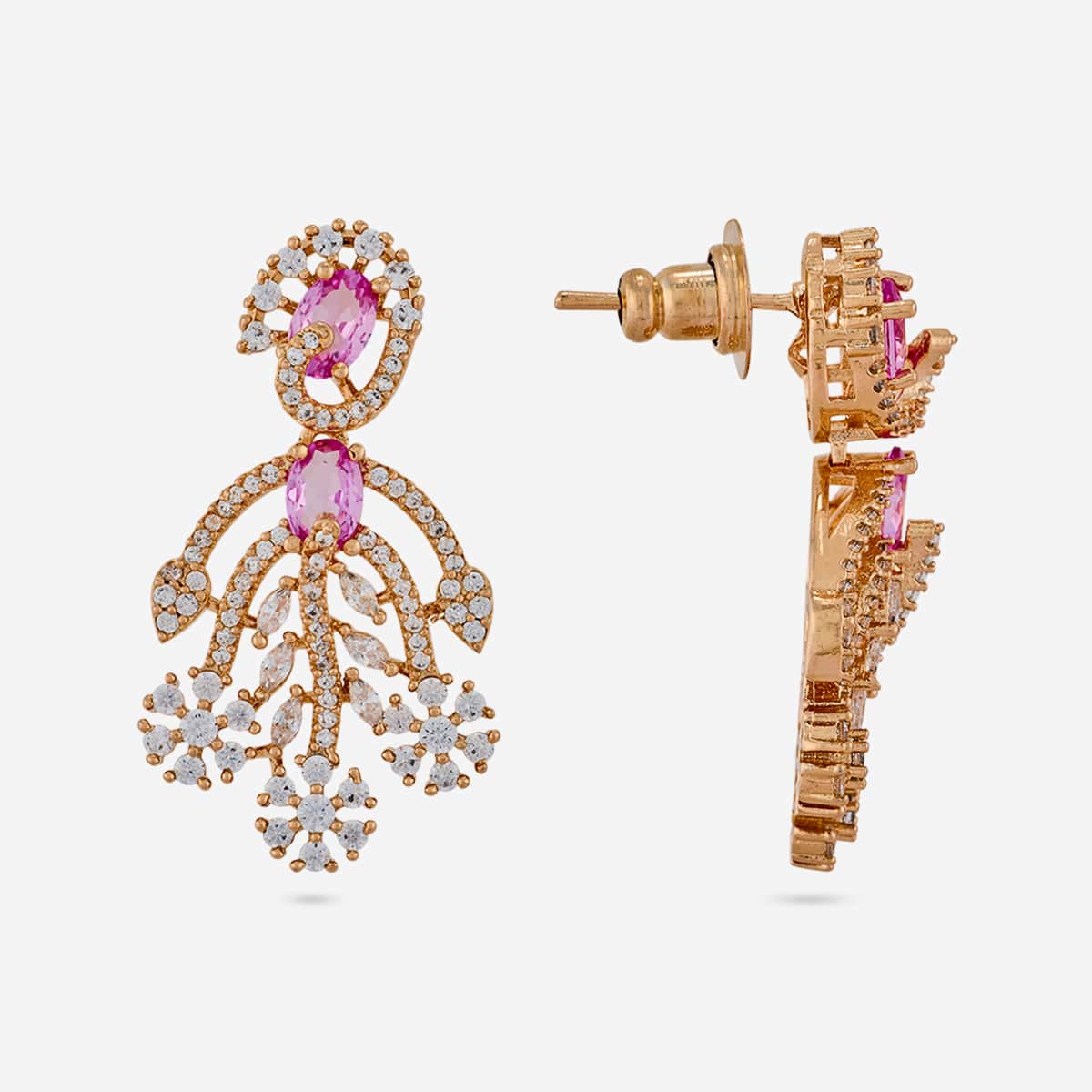 Zircon Necklace Zircon Necklace 202452