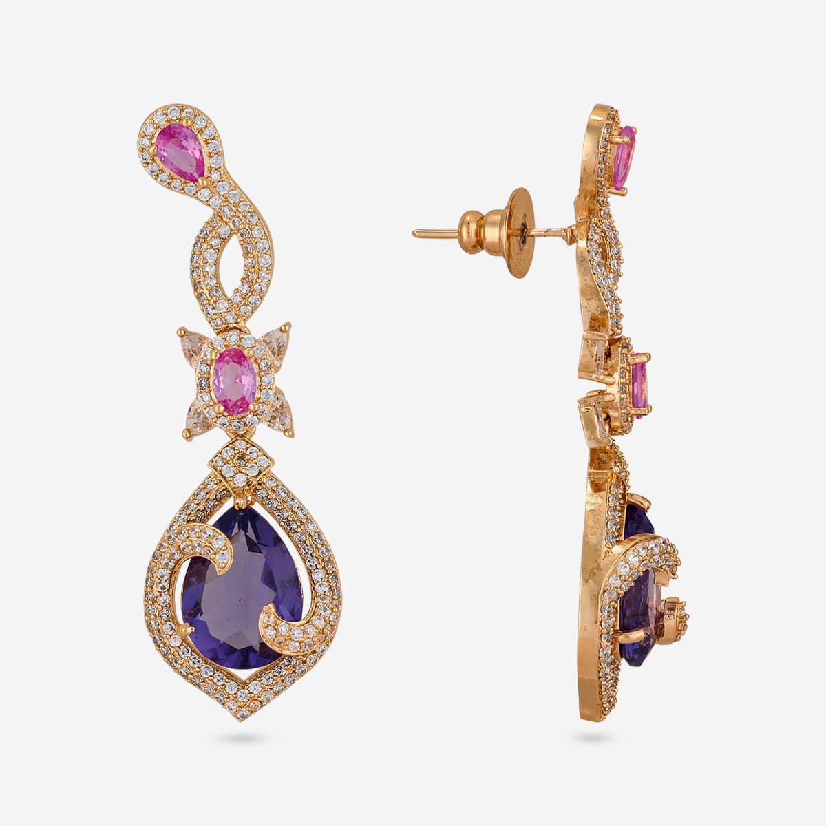 Zircon Necklace Zircon Necklace 202549