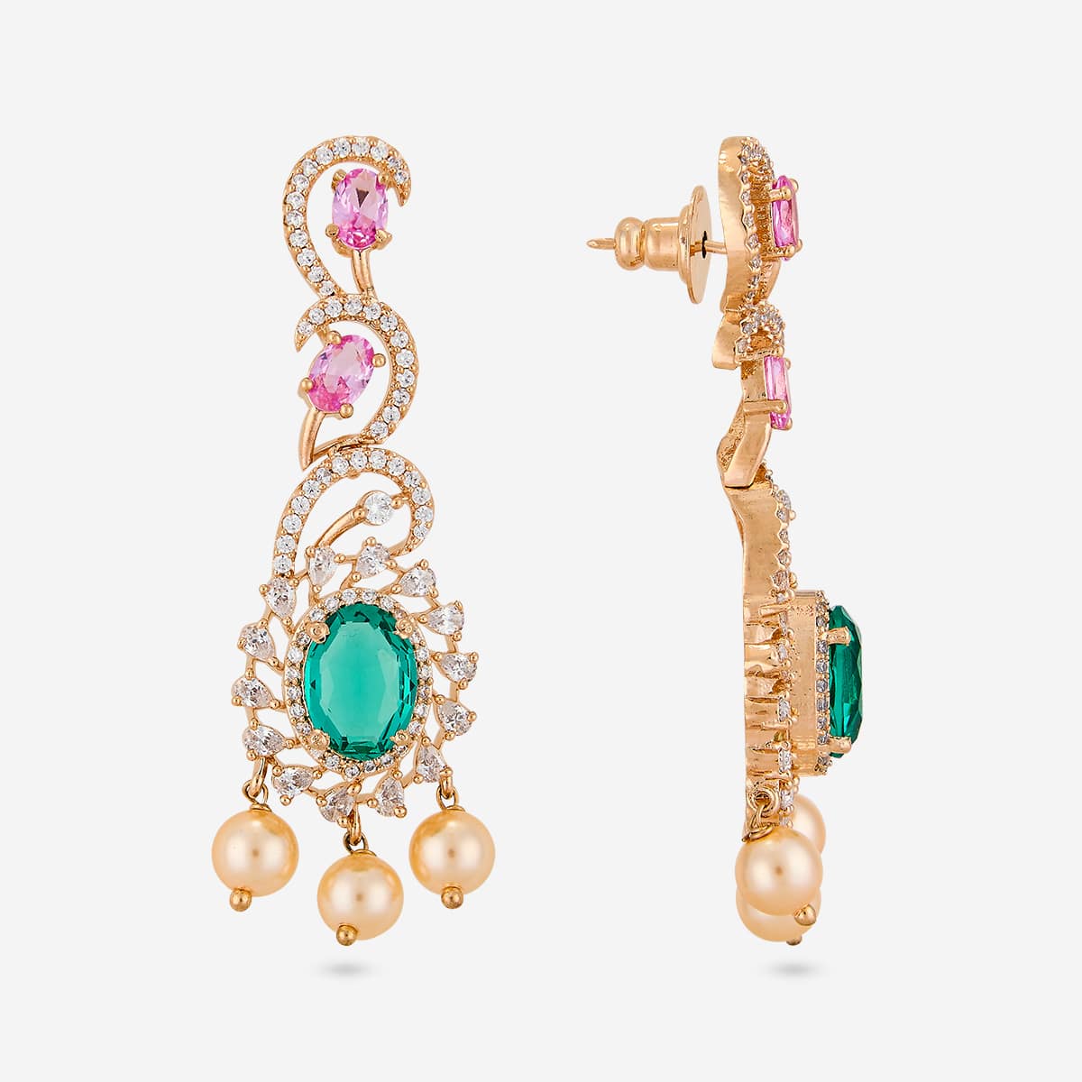 Zircon Necklace Zircon Necklace 202551