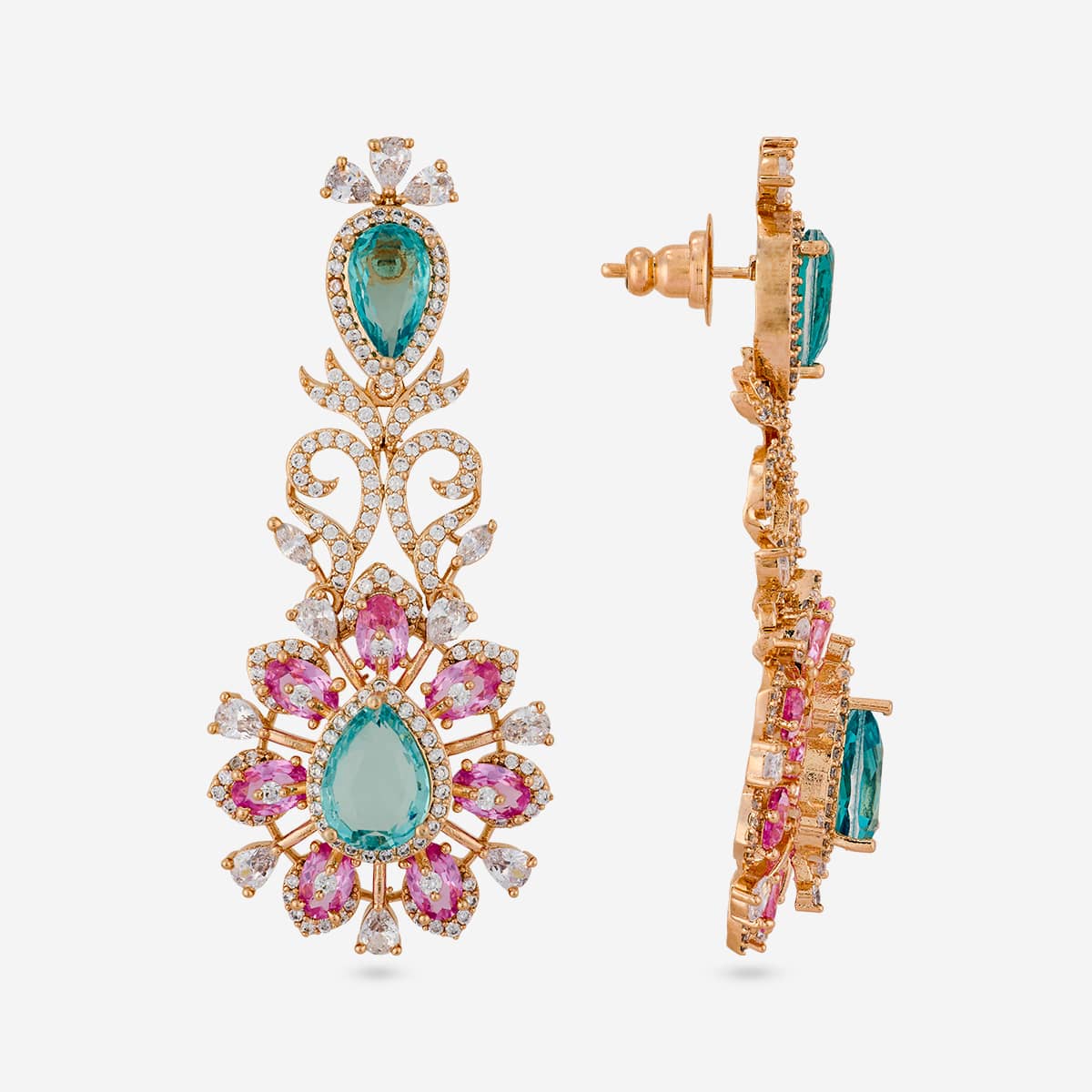 Zircon Necklace Zircon Necklace 202552
