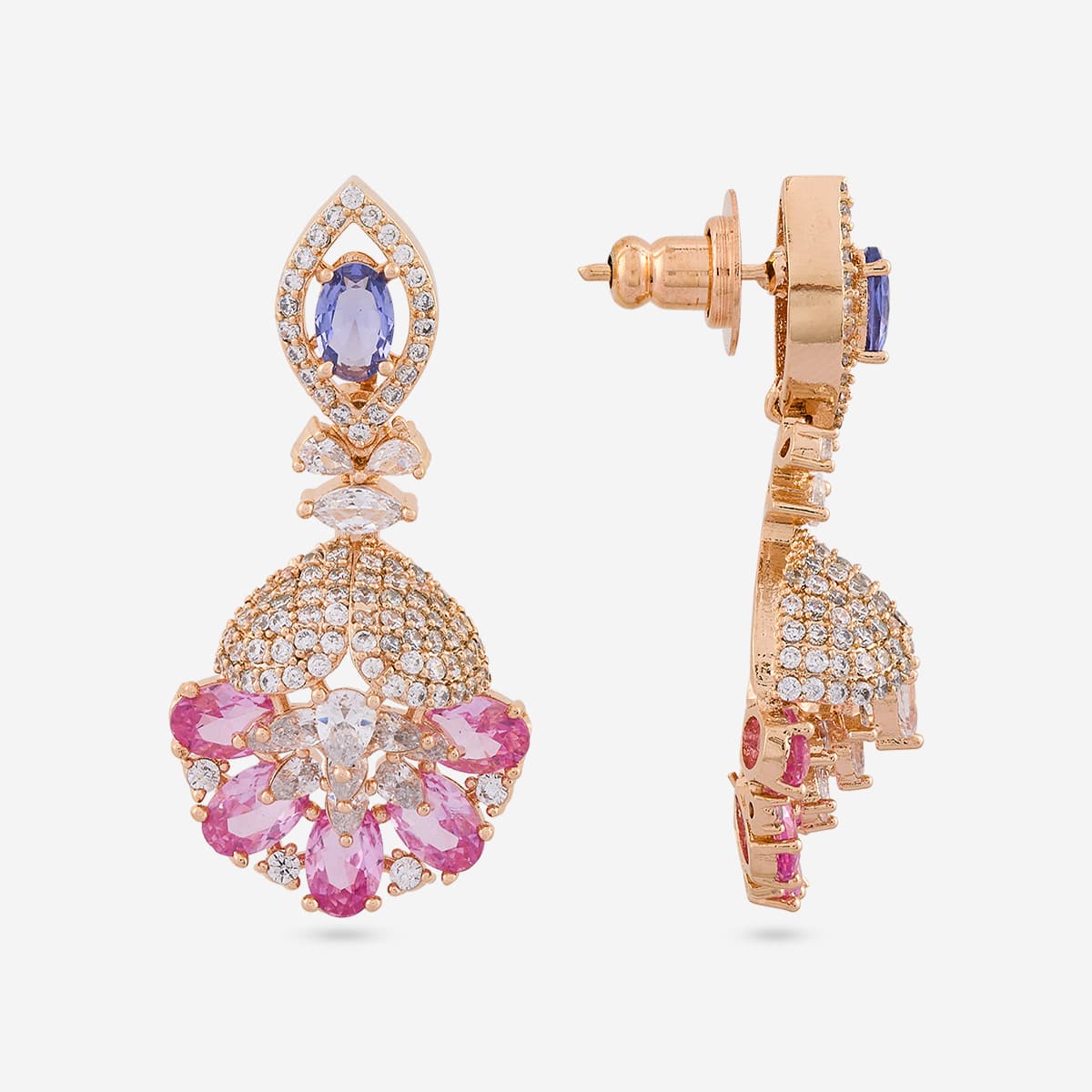 Zircon Necklace Zircon Necklace 202554