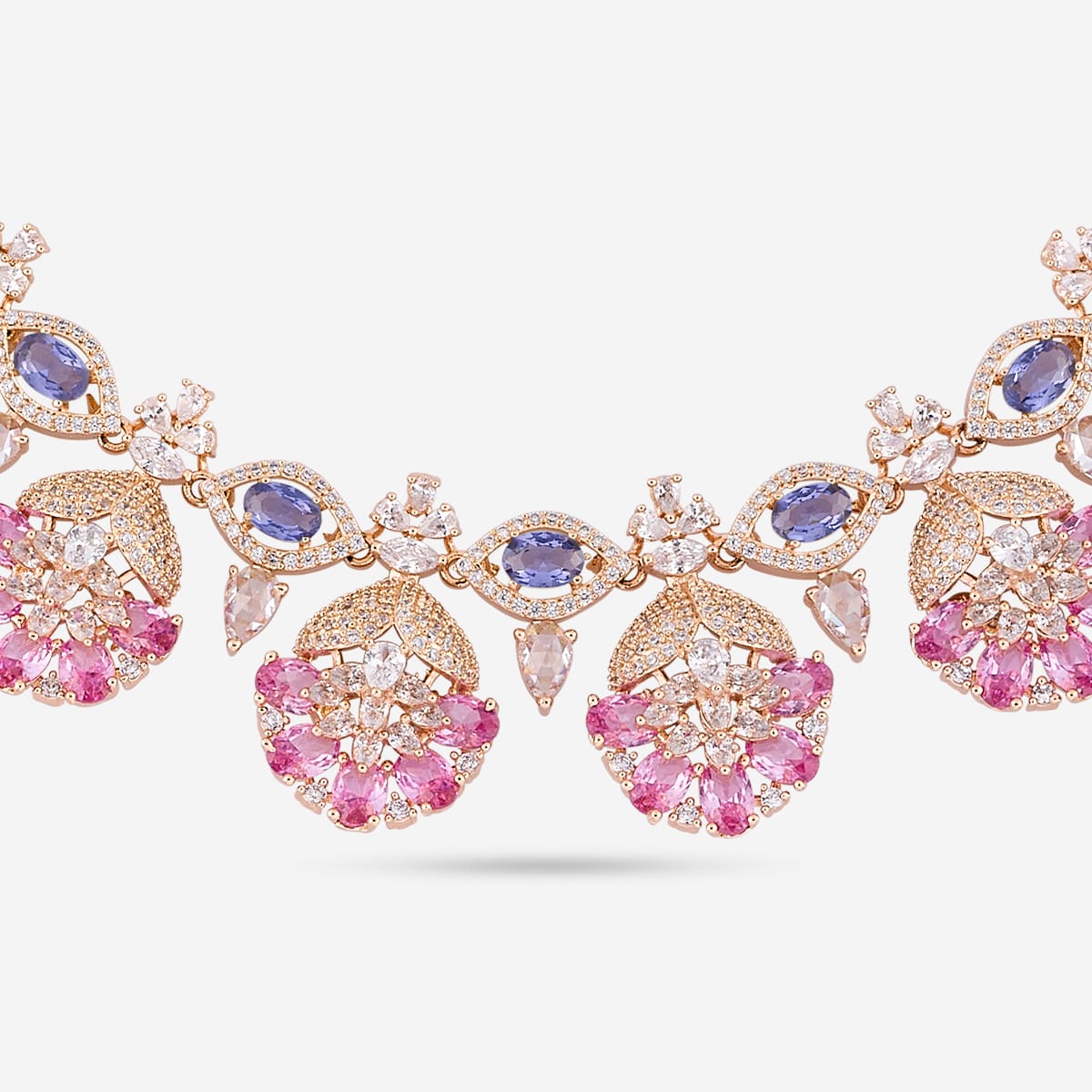 Zircon Necklace Zircon Necklace 202554
