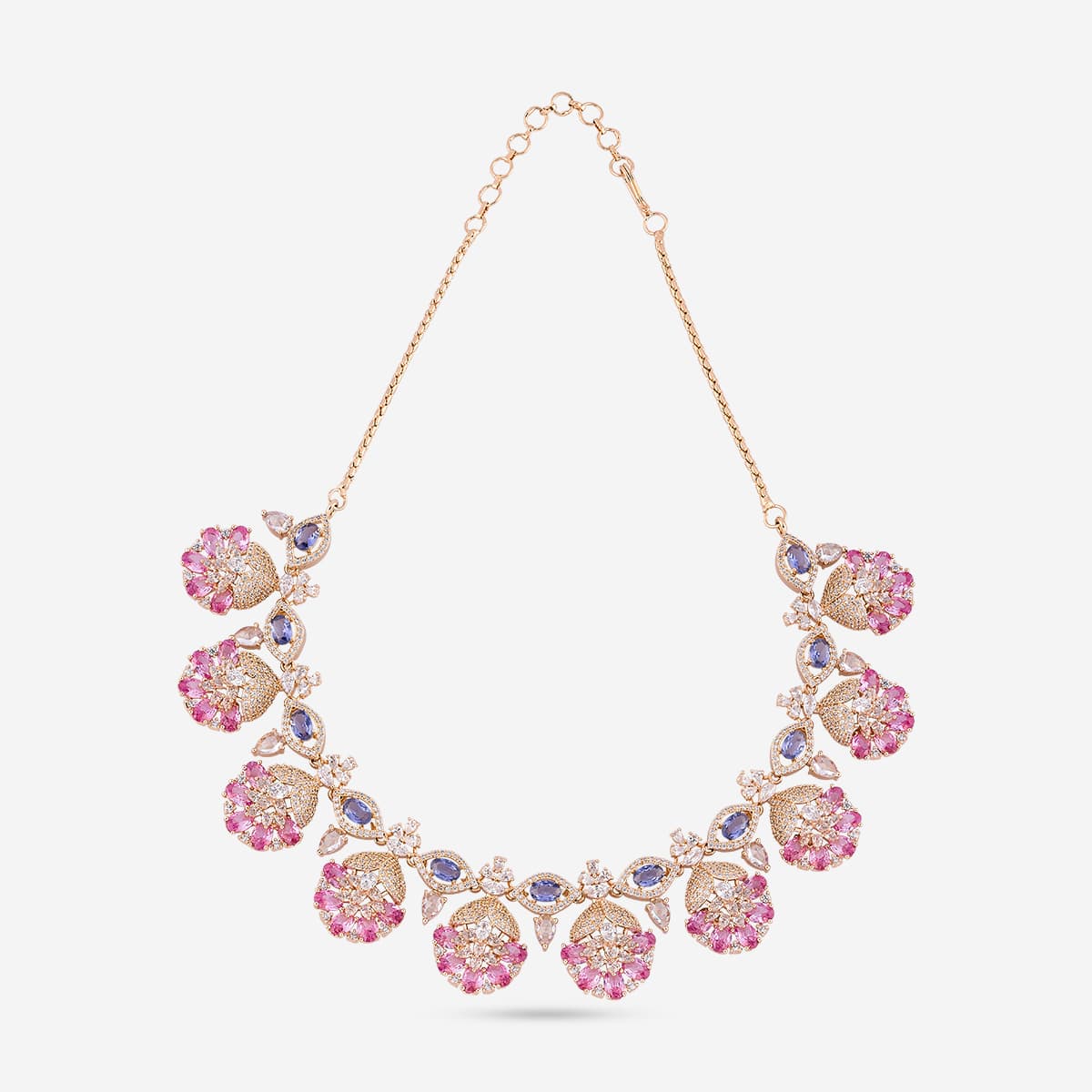 Zircon Necklace Zircon Necklace 202554