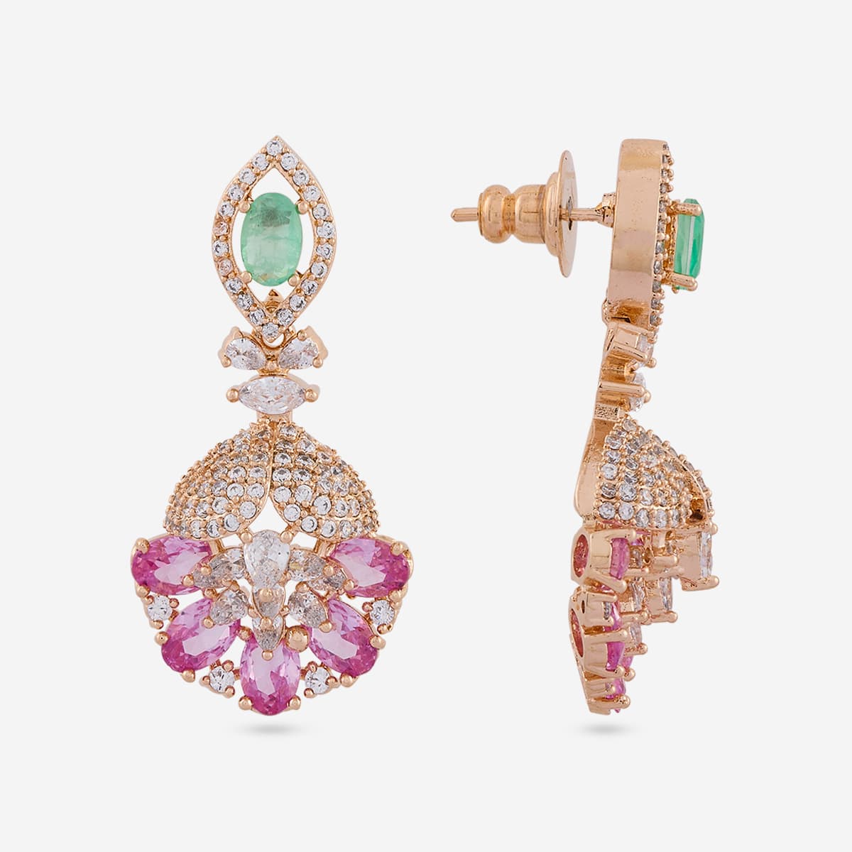 Zircon Necklace Zircon Necklace 202554