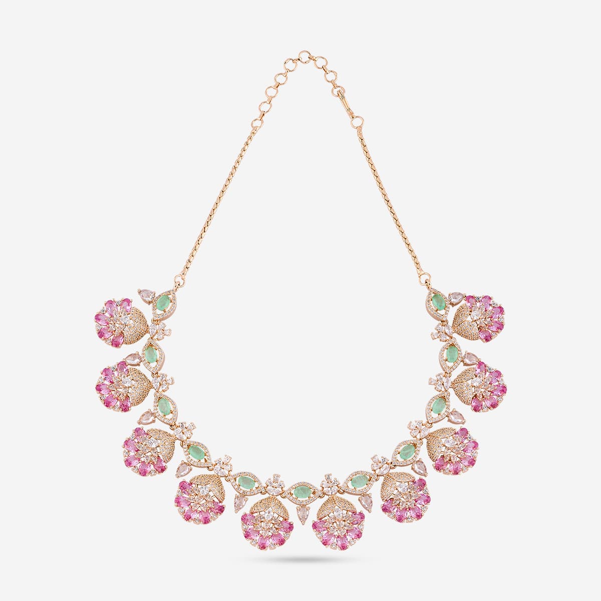 Zircon Necklace Zircon Necklace 202554