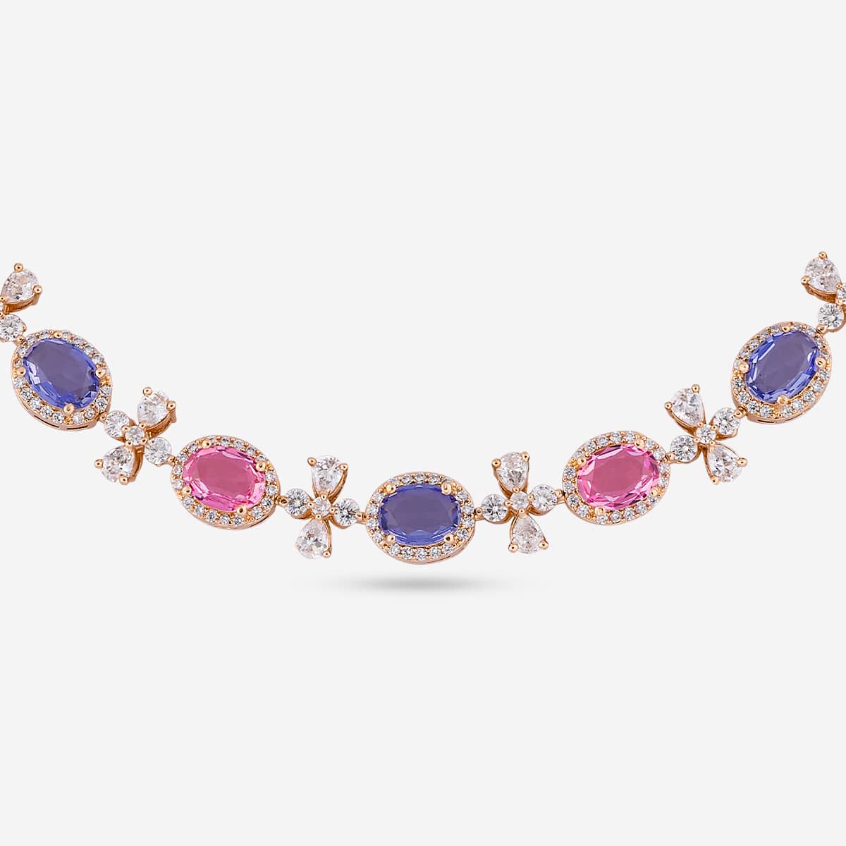 Zircon Necklace Zircon Necklace 202557