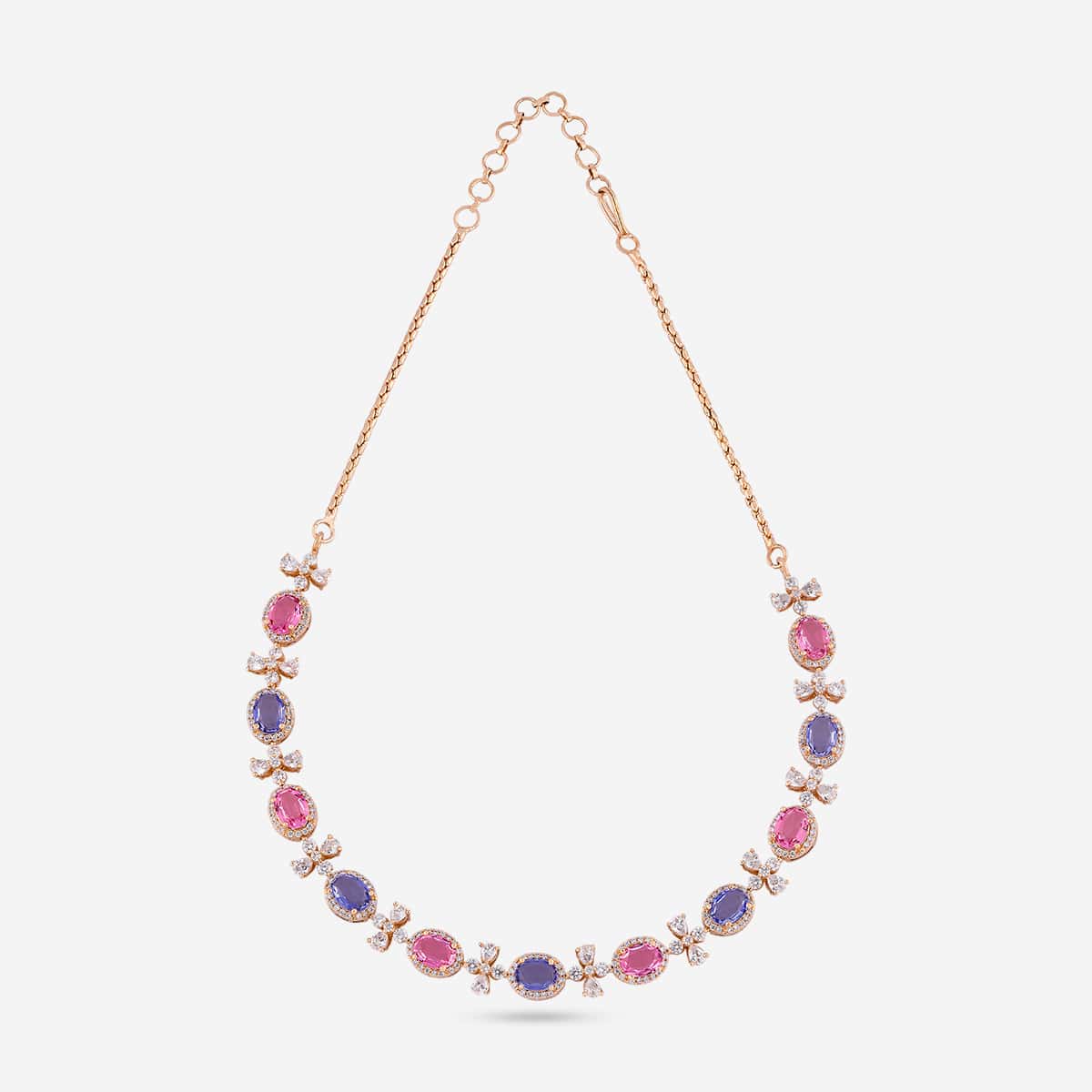 Zircon Necklace Zircon Necklace 202557