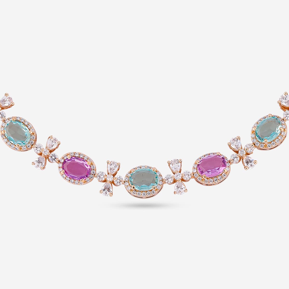 Zircon Necklace Zircon Necklace 202557