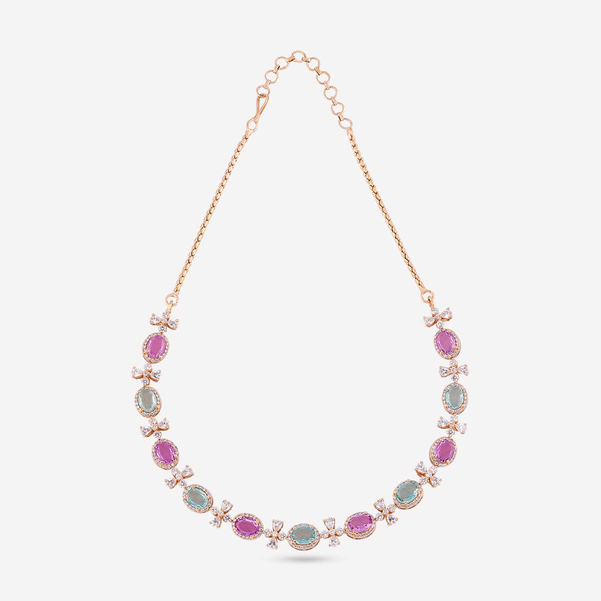 Zircon Necklace Zircon Necklace 202557