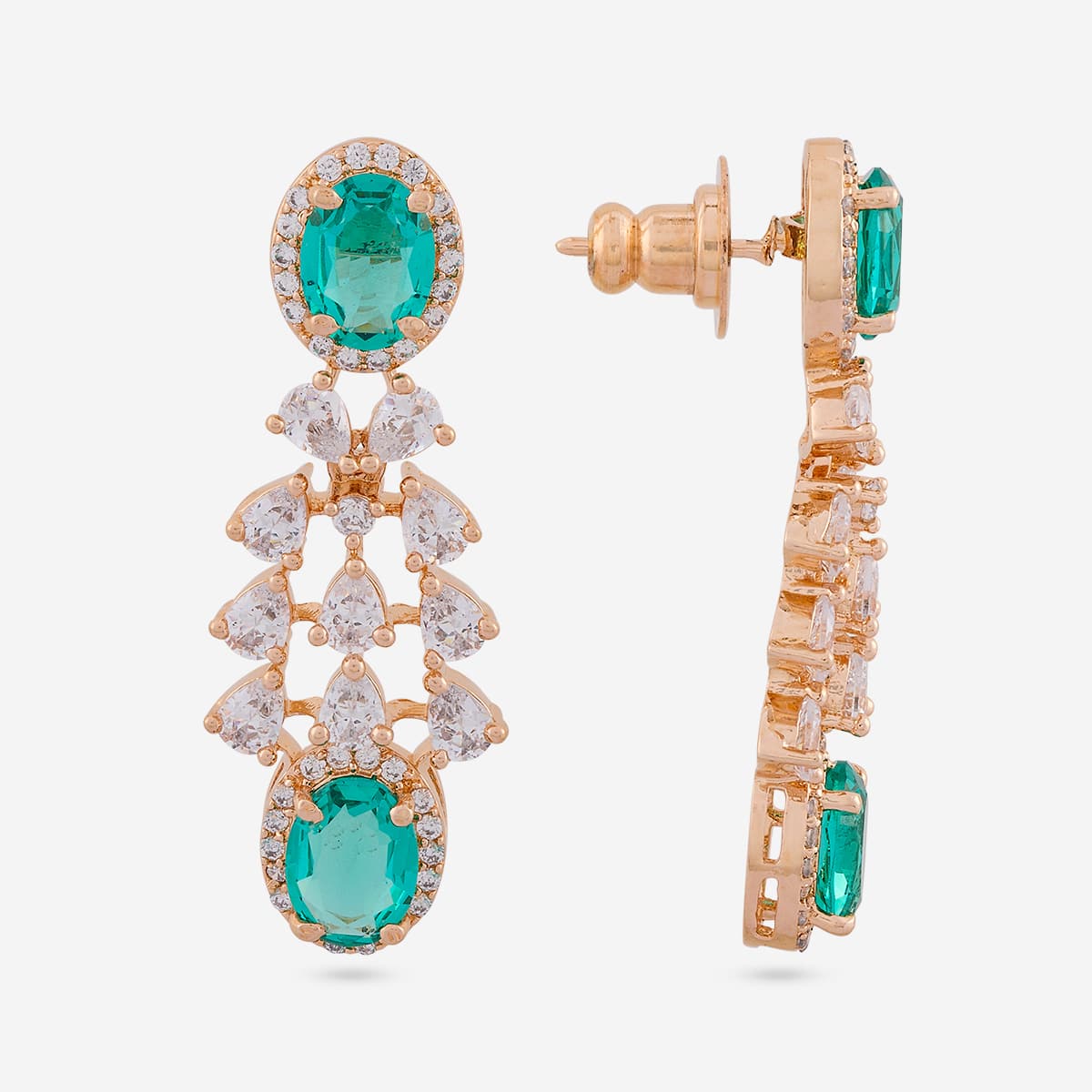 Zircon Necklace Zircon Necklace 202557