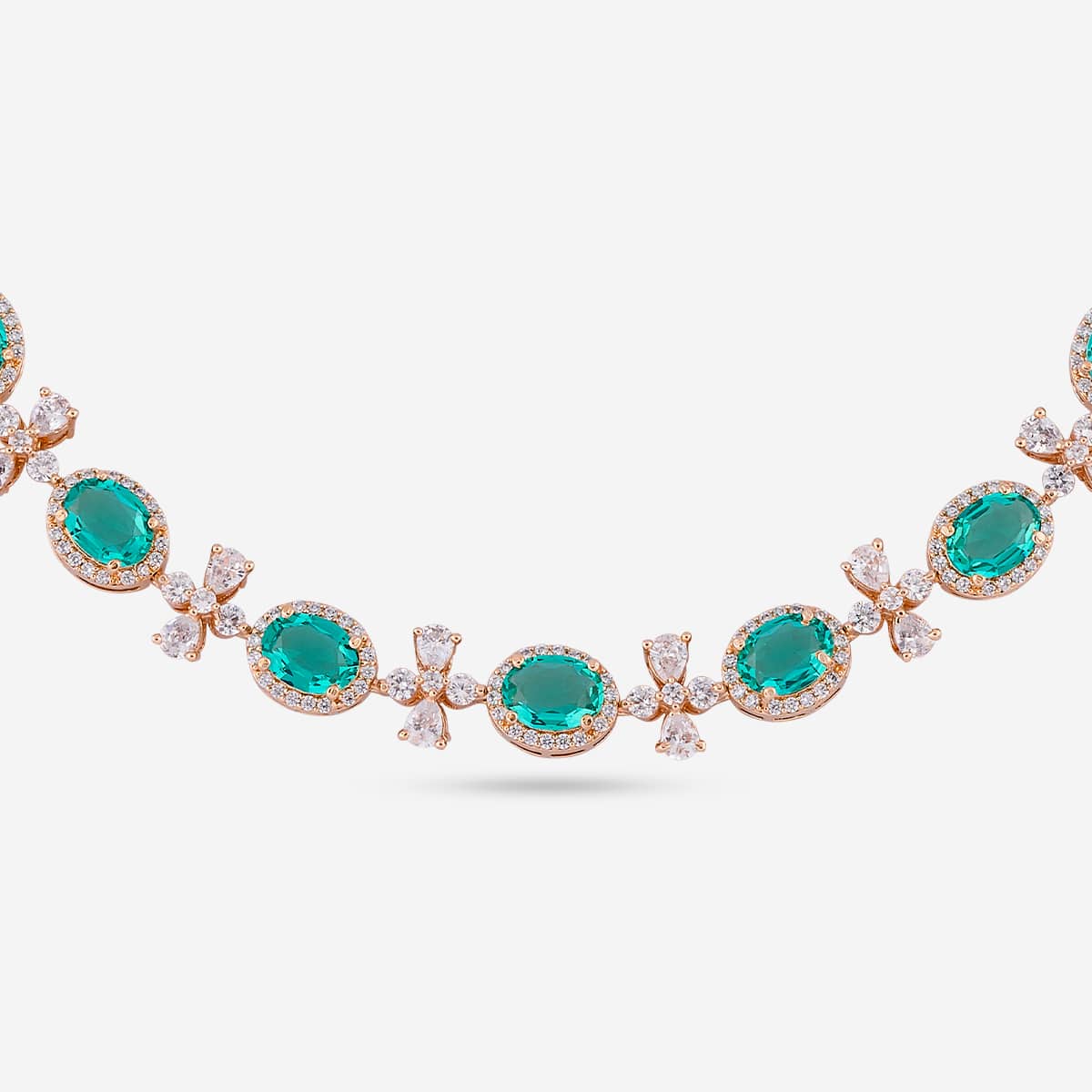 Zircon Necklace Zircon Necklace 202557