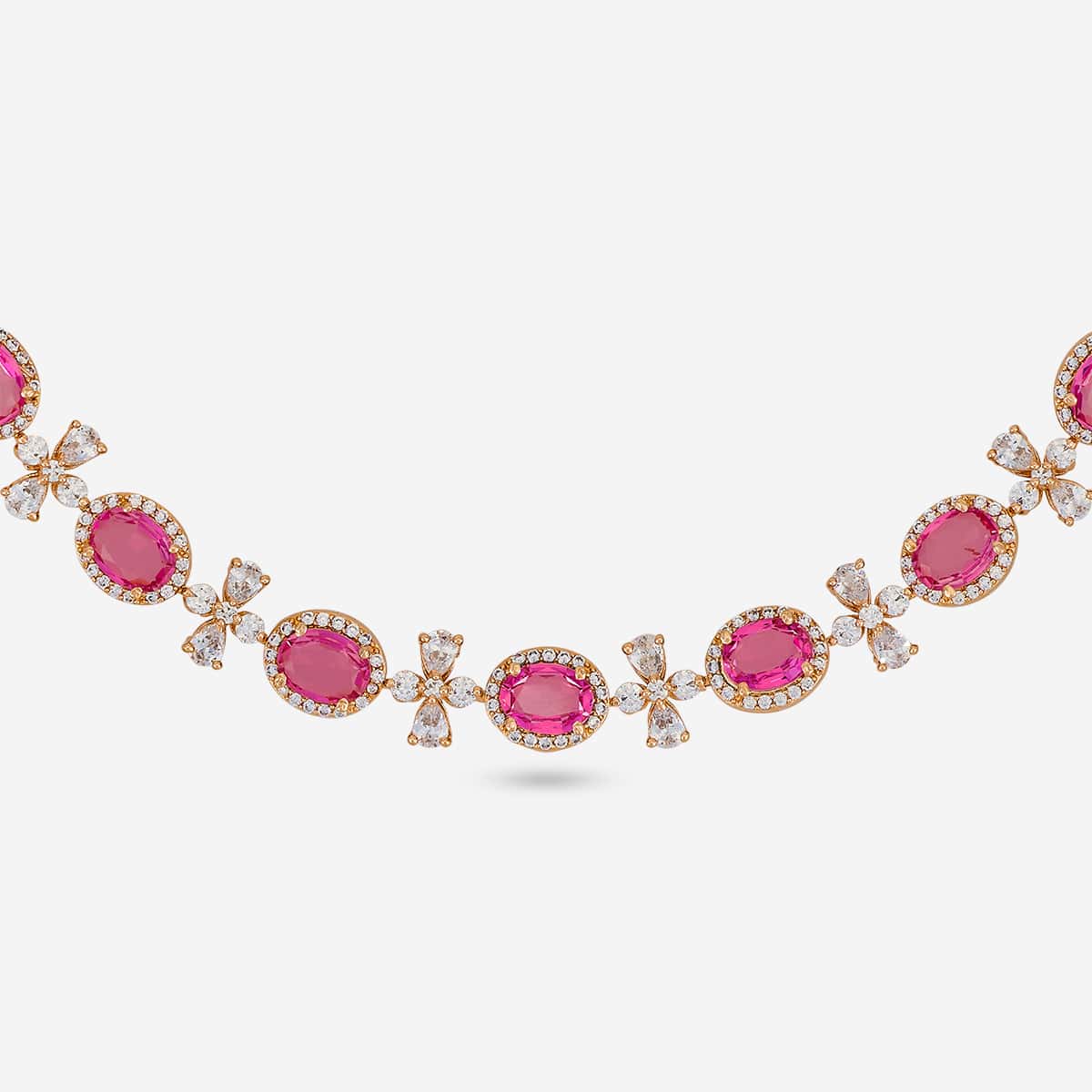 Zircon Necklace Zircon Necklace 202557
