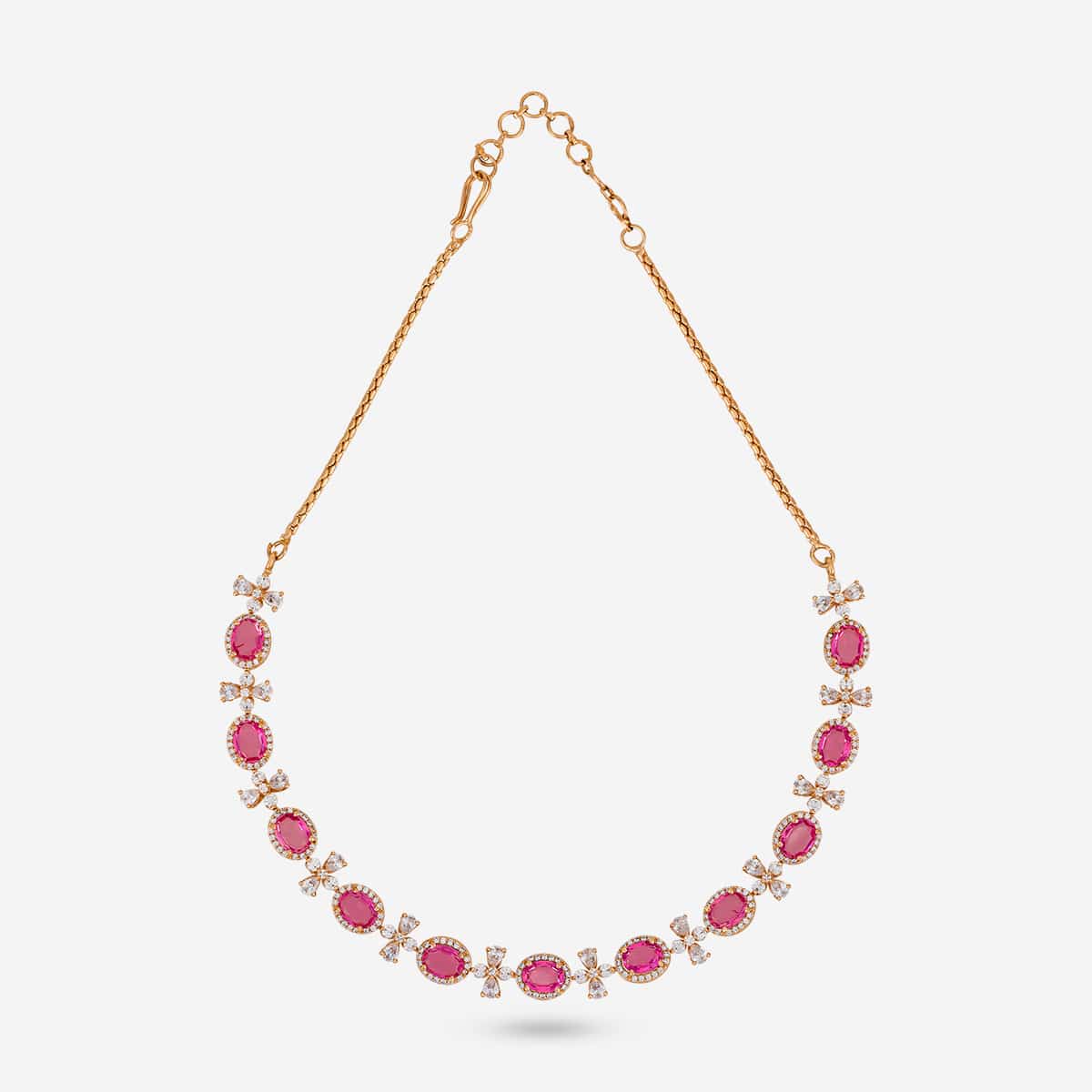Zircon Necklace Zircon Necklace 202557