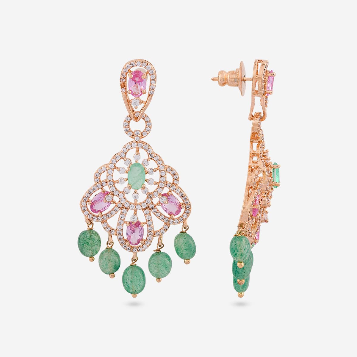 Zircon Necklace Zircon Necklace 202564