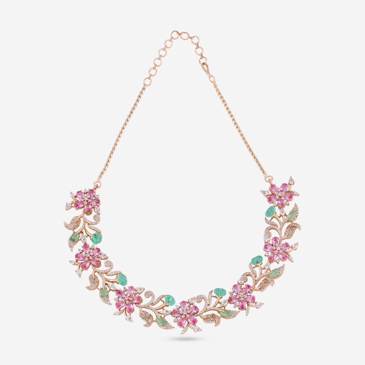 Zircon Necklace Zircon Necklace 202575