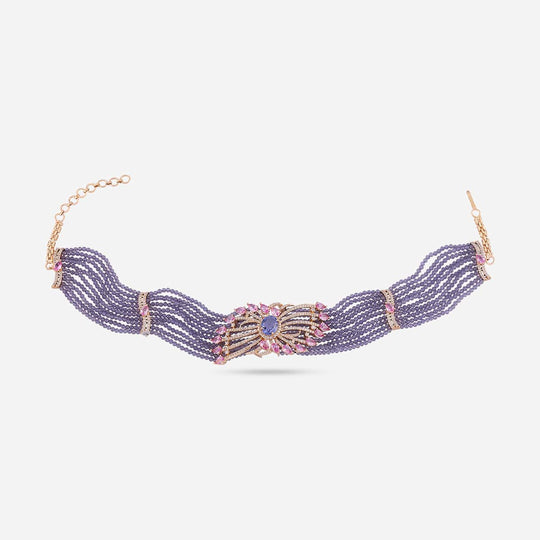 Zircon Necklace Zircon Necklace 202577