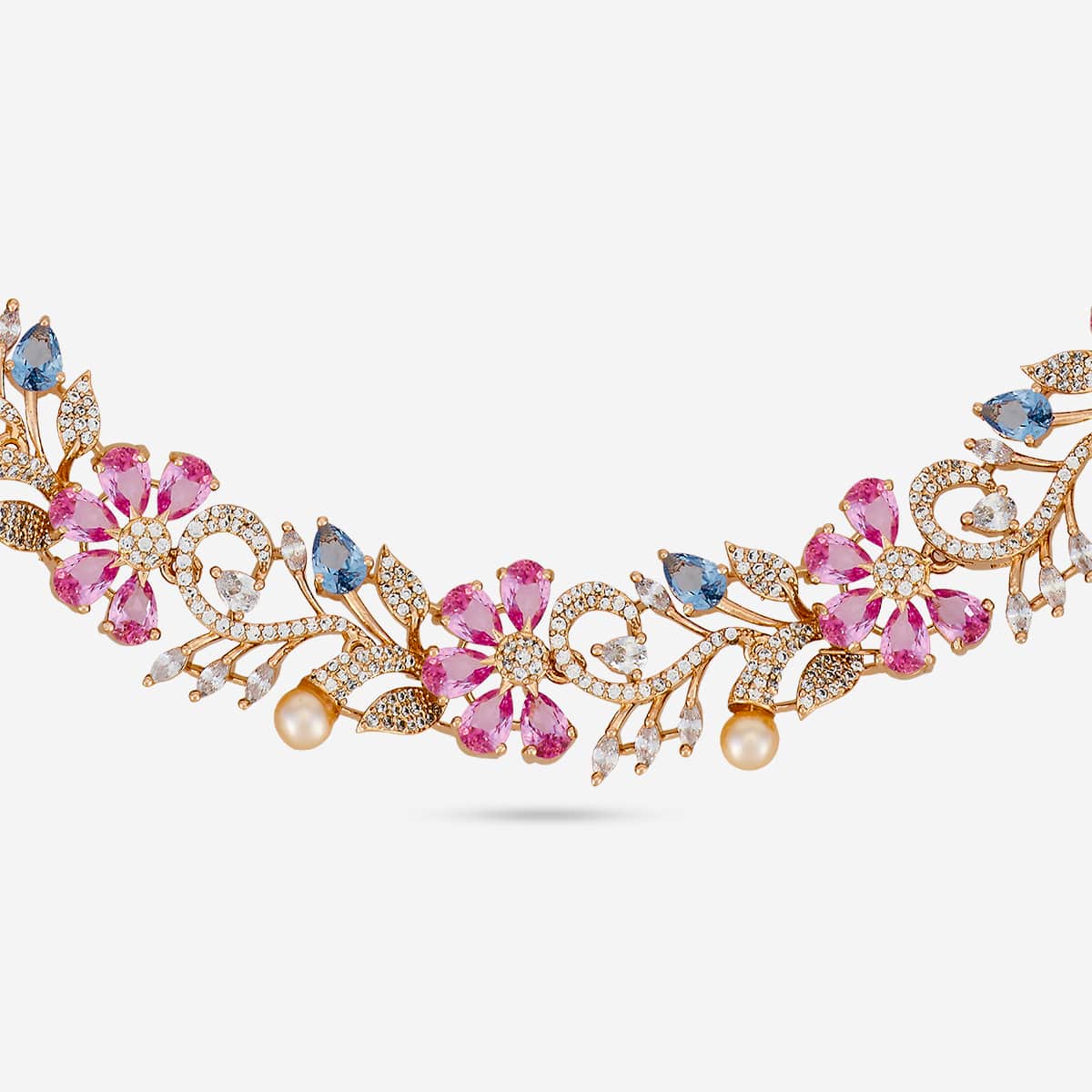 Zircon Necklace Zircon Necklace 202579