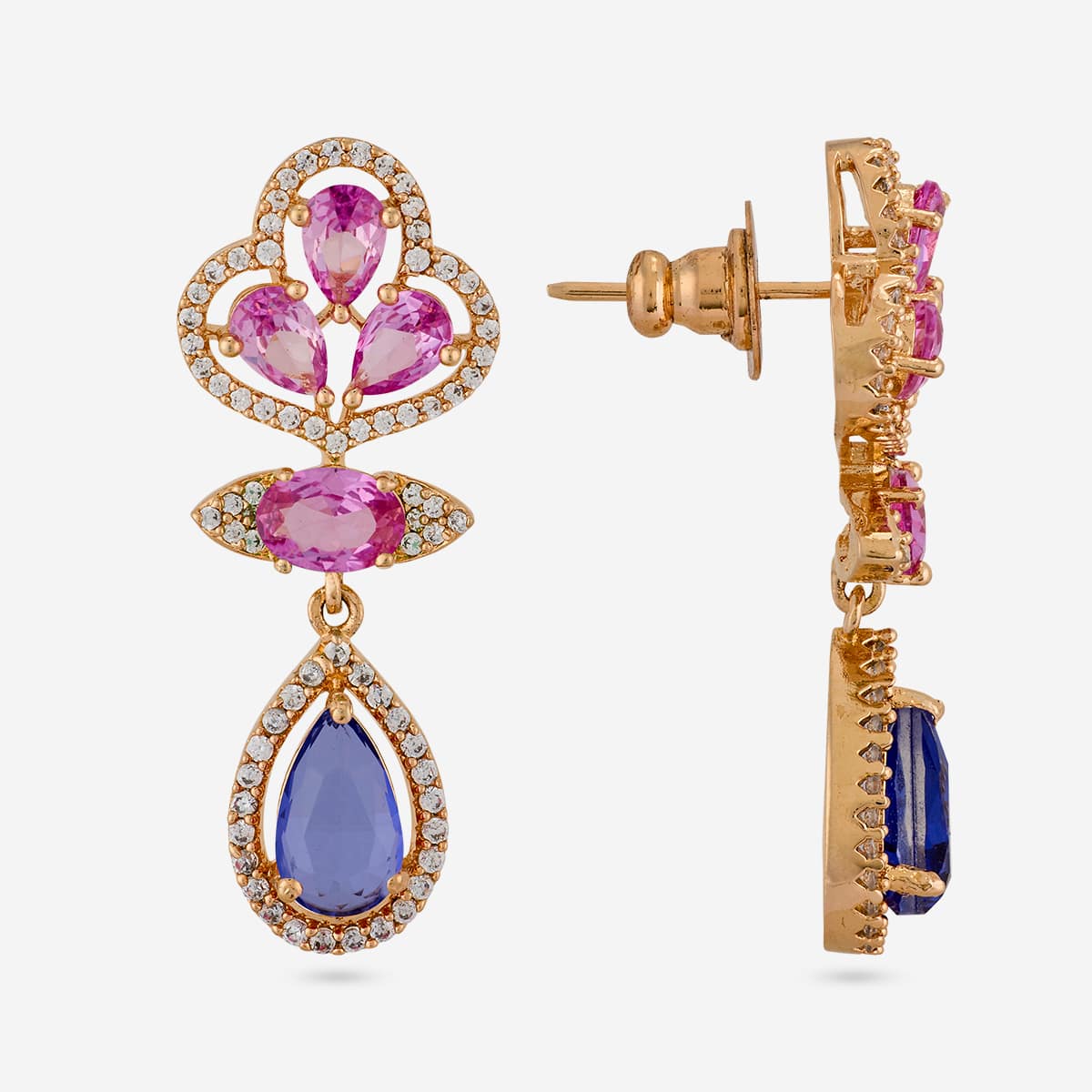 Zircon Necklace Zircon Necklace 202584
