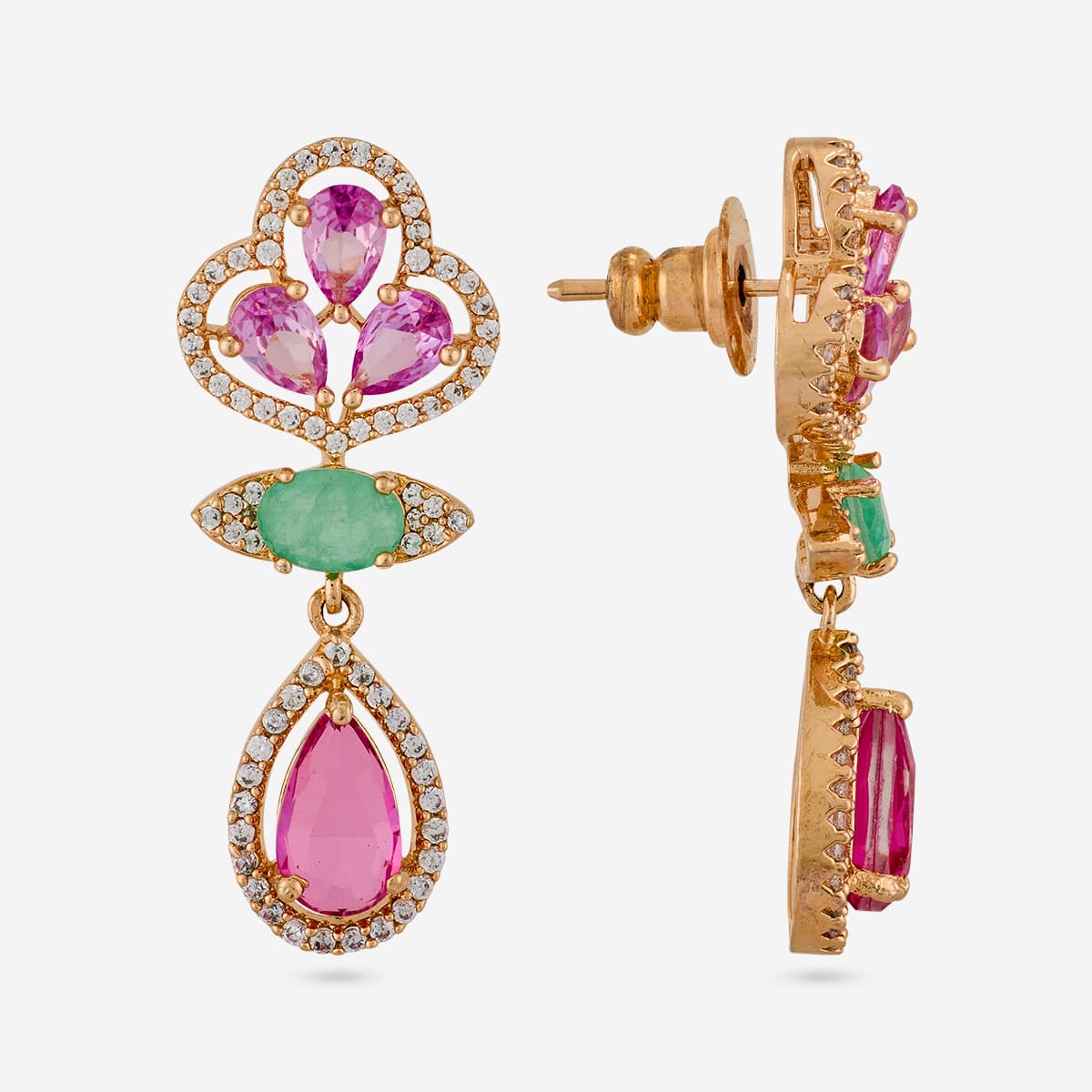 Zircon Necklace Zircon Necklace 202584