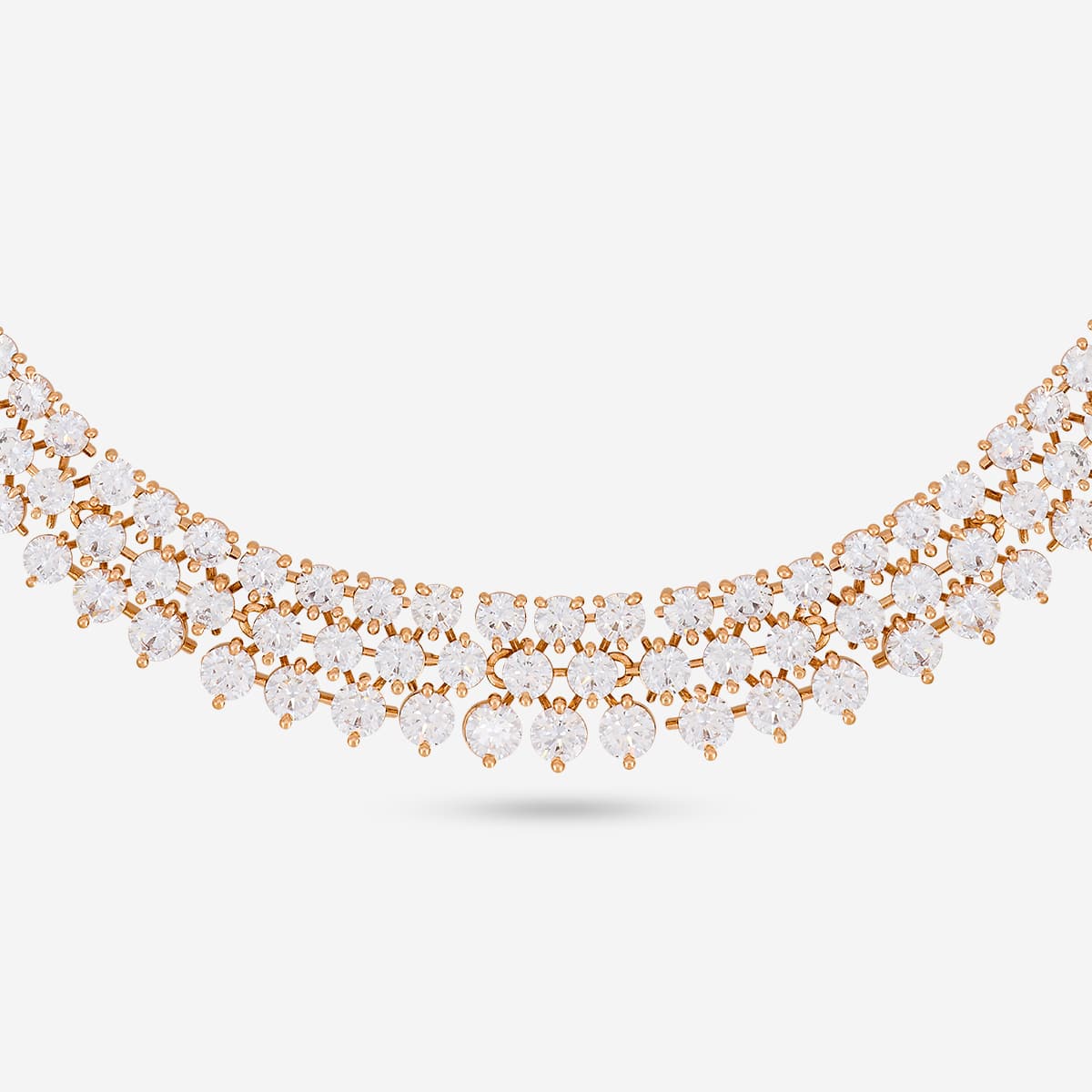 Zircon Necklace Zircon Necklace 202641