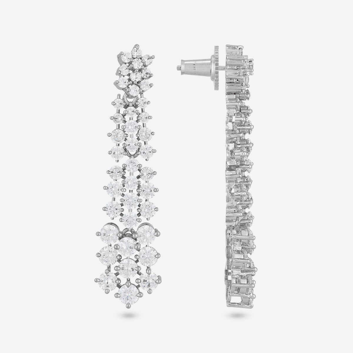 Zircon Necklace Zircon Necklace 202641