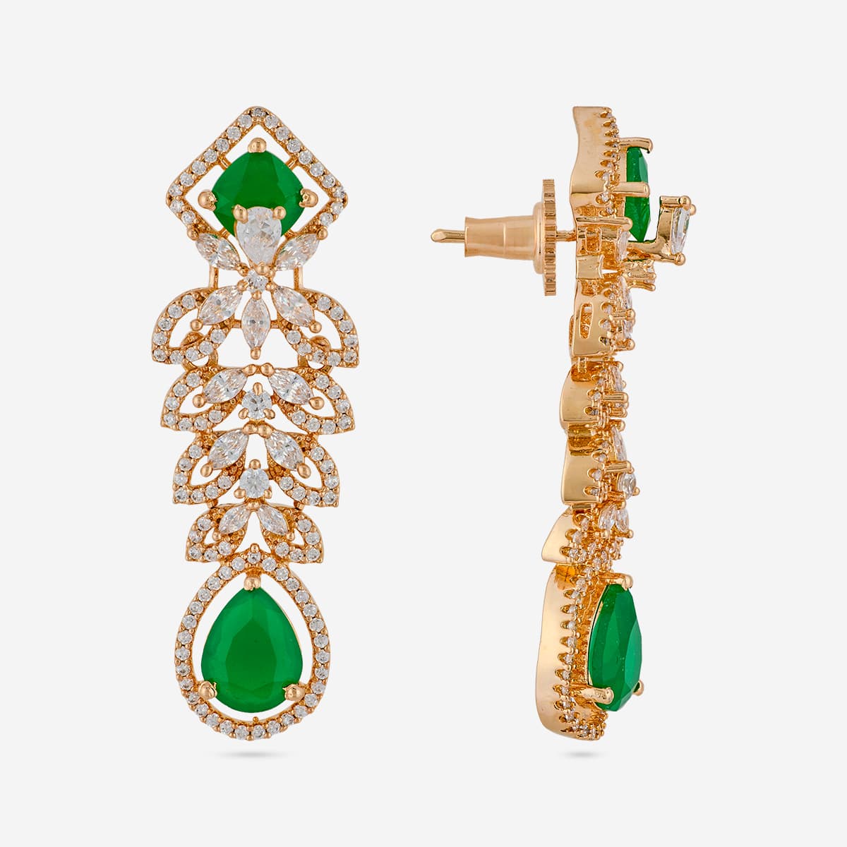 Zircon Necklace Zircon Necklace 202644