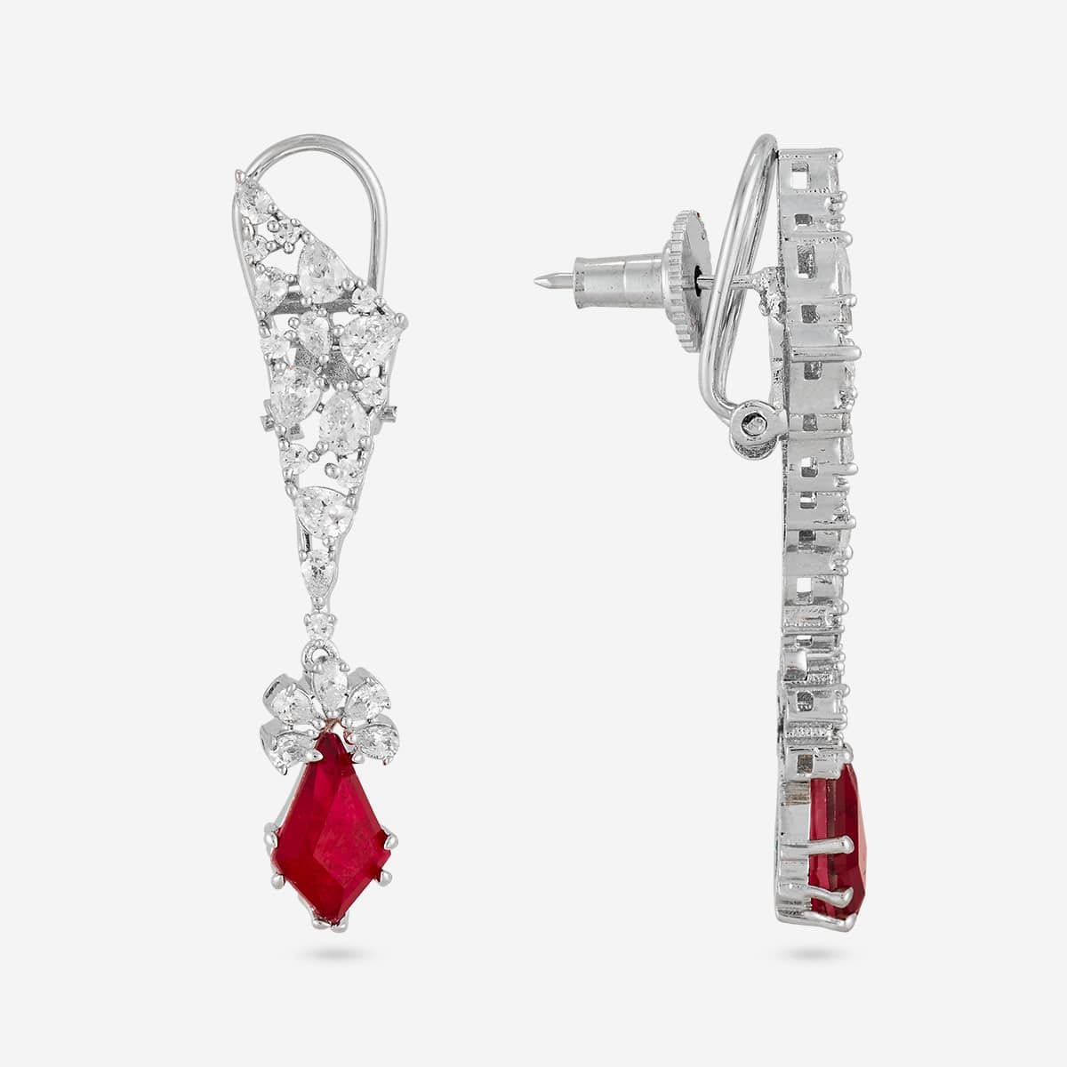 Zircon Necklace Zircon Necklace 202645