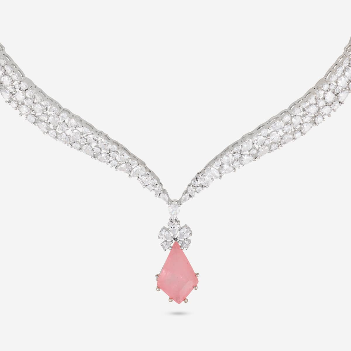 Zircon Necklace Zircon Necklace 202645