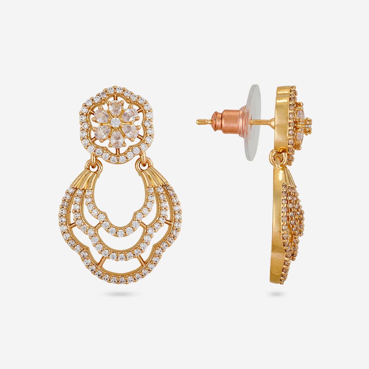 Zircon Necklace Zircon Necklace 202708