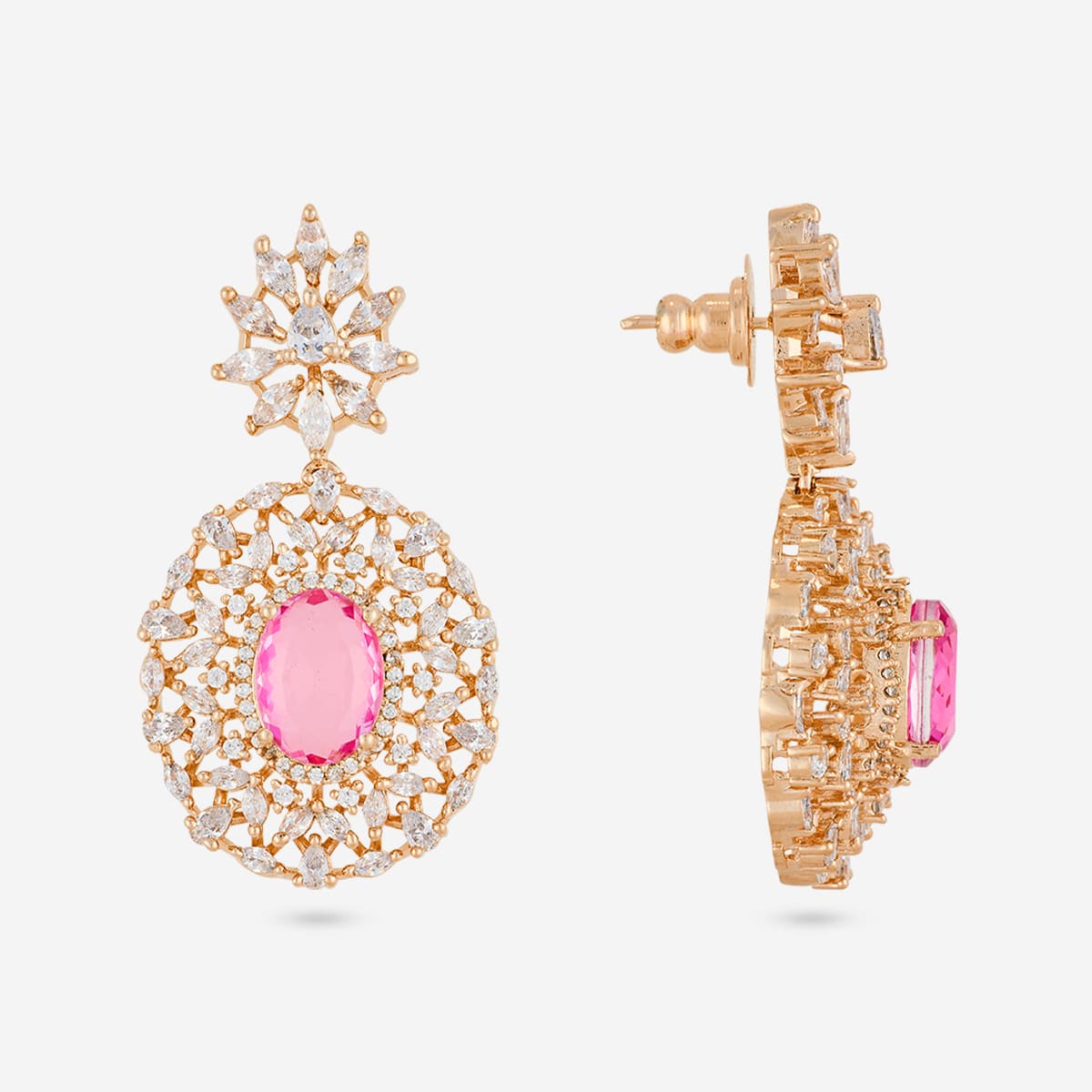 Zircon Necklace Zircon Necklace 202733