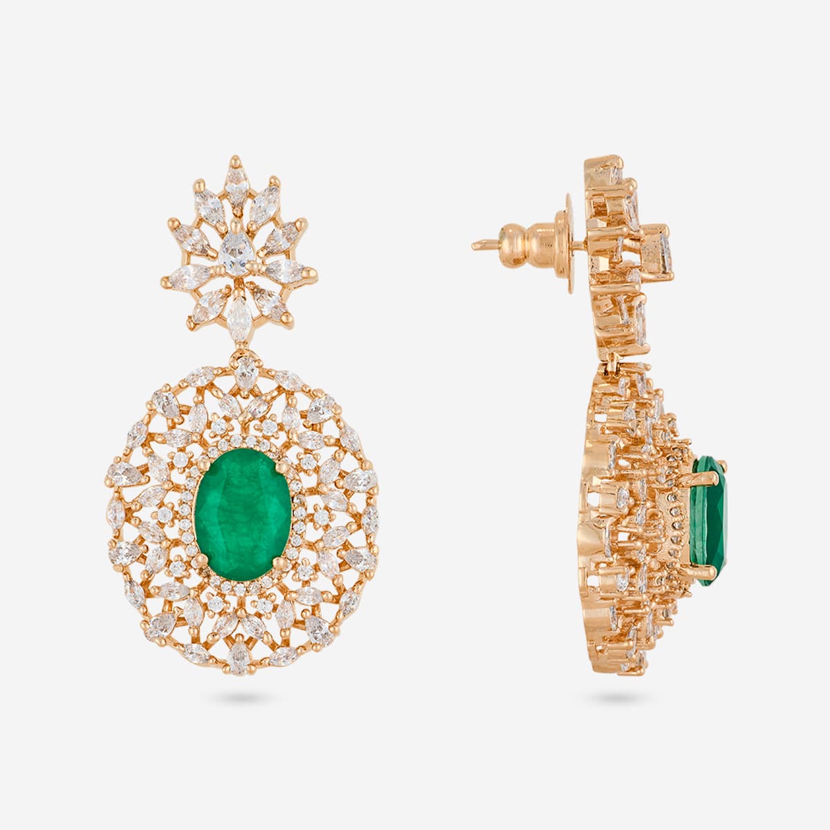 Zircon Necklace Zircon Necklace 202733