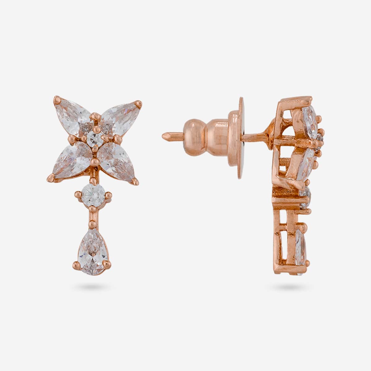 Zircon Necklace Zircon Necklace 202734