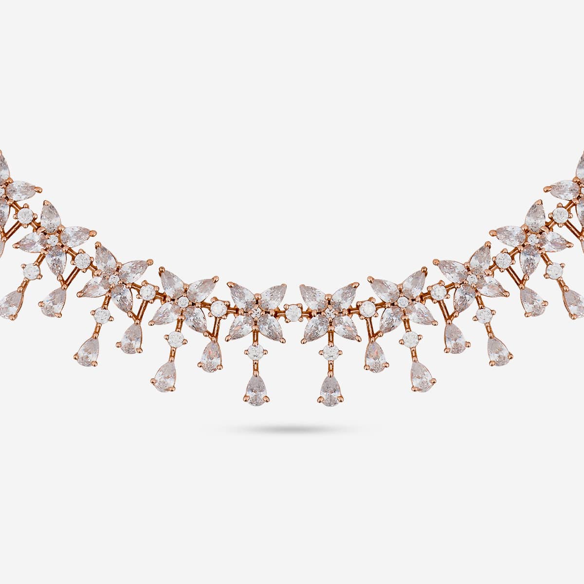 Zircon Necklace Zircon Necklace 202734