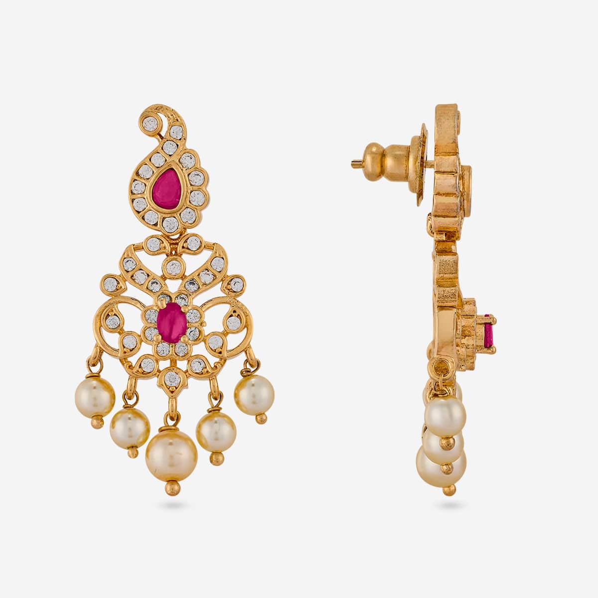 Zircon Necklace Zircon Necklace 202740