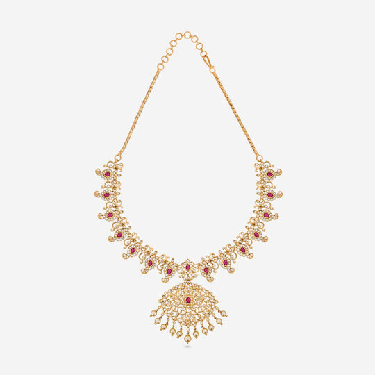 Zircon Necklace Zircon Necklace 202740