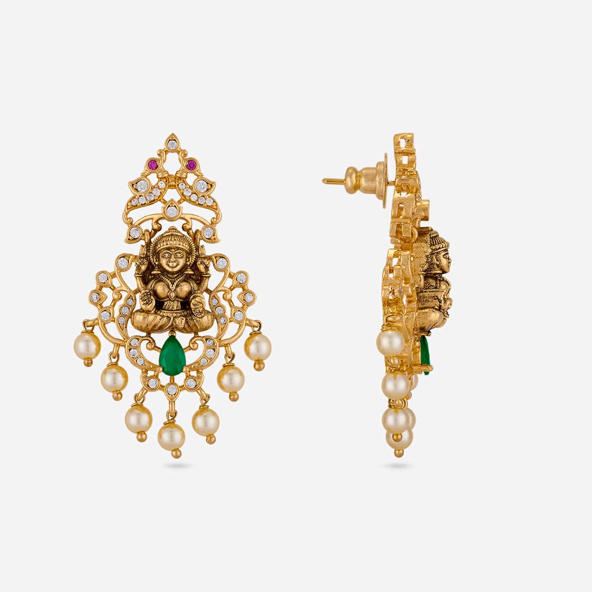 Zircon Necklace Zircon Necklace 202741