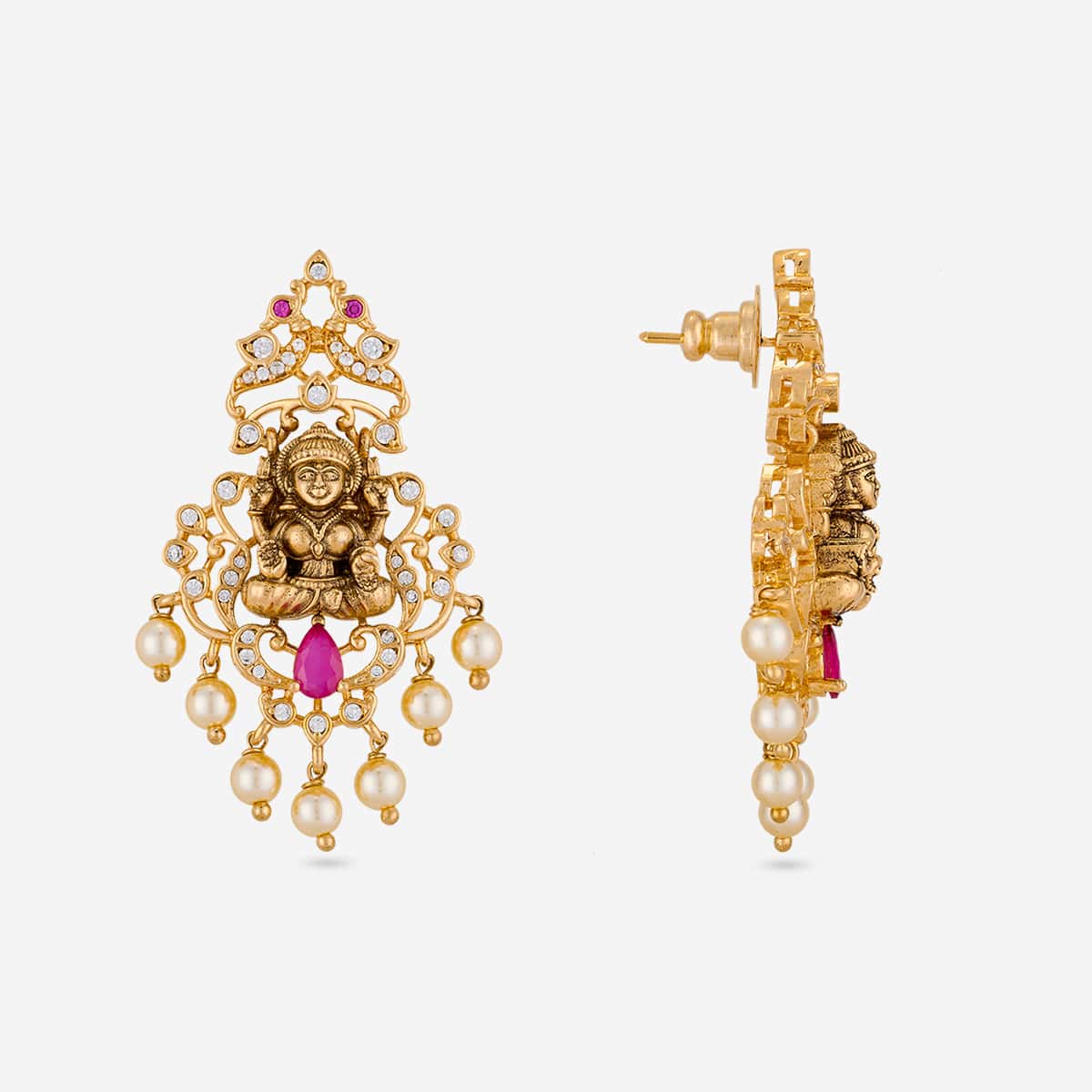 Zircon Necklace Zircon Necklace 202741