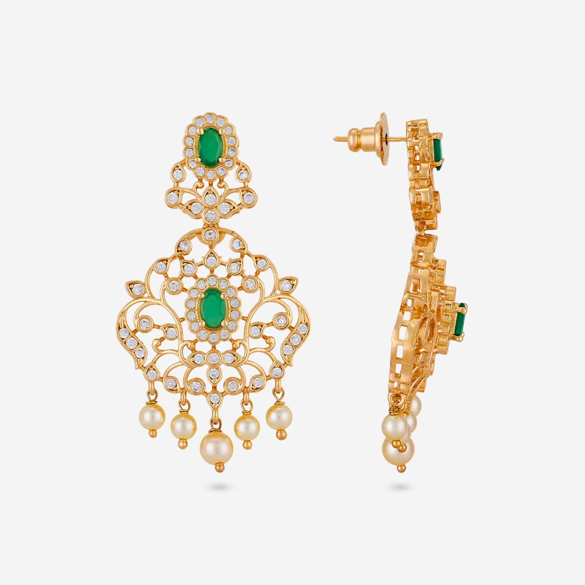 Zircon Necklace Zircon Necklace 203440